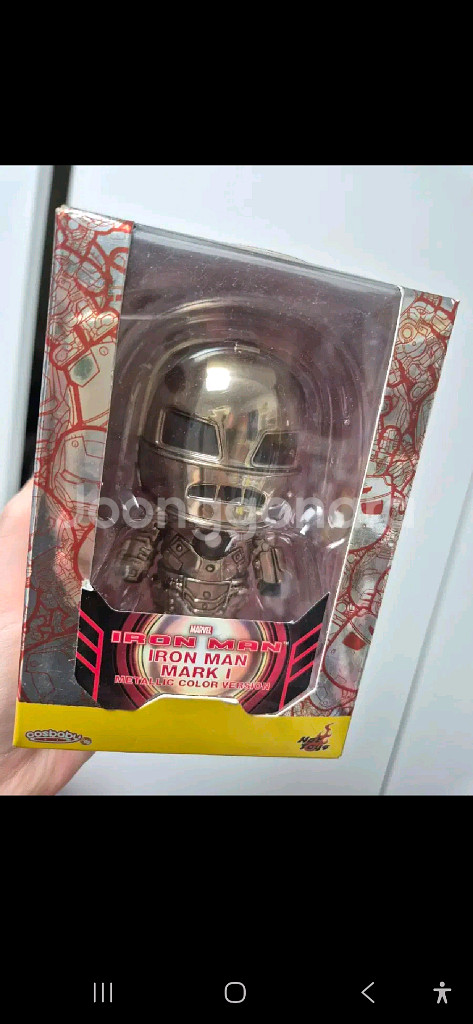 핫토이 아이언매 일괄판매--0