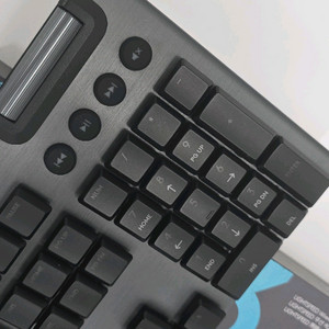 G913 로지텍 풀배열(적축)