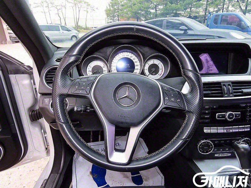 [벤츠]C클래스 W204 C220 CDI 4MATIC 이미지