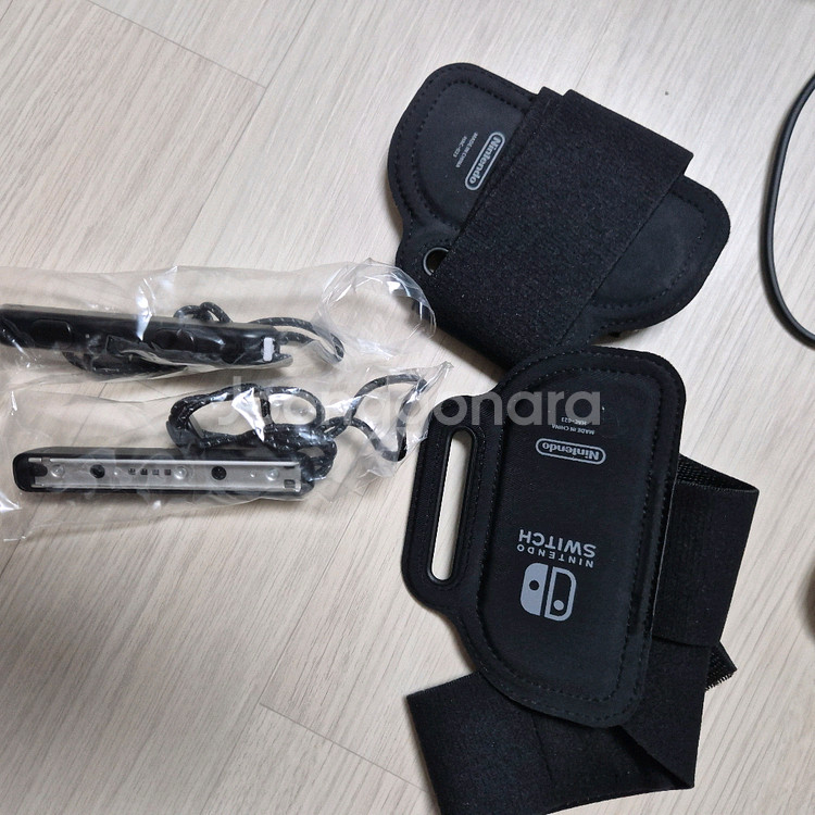 닌텐도 스위치 화이트 모델 OLED (쏠림 현상없음)--9