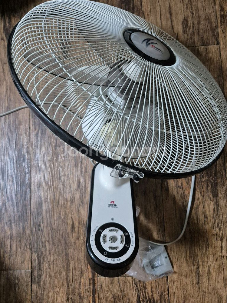 신일 벽걸이용 선풍기 sif - 16wra--1