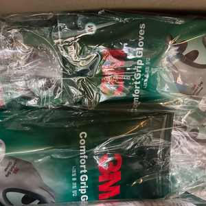 3M 컴포트 그립 글로브즈 (장갑) 100개(L)