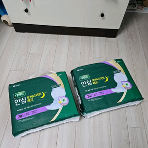 대형 기저귀 (새상품)
