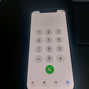 아이폰 12 프로 실버 128gb 팝니다