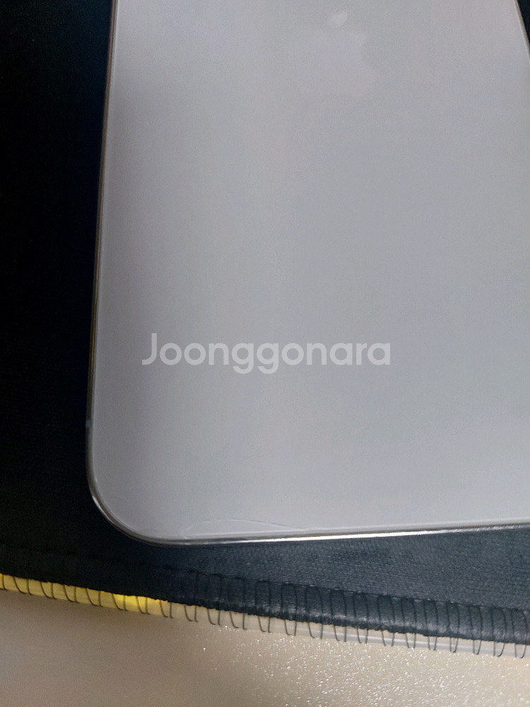 아이폰 12 프로 실버 128gb 팝니다--2