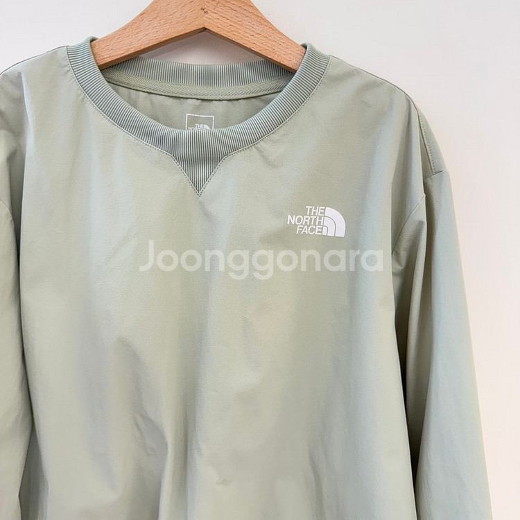 남아 140 노스페이스 키즈 아노락 냉감 티셔츠--0