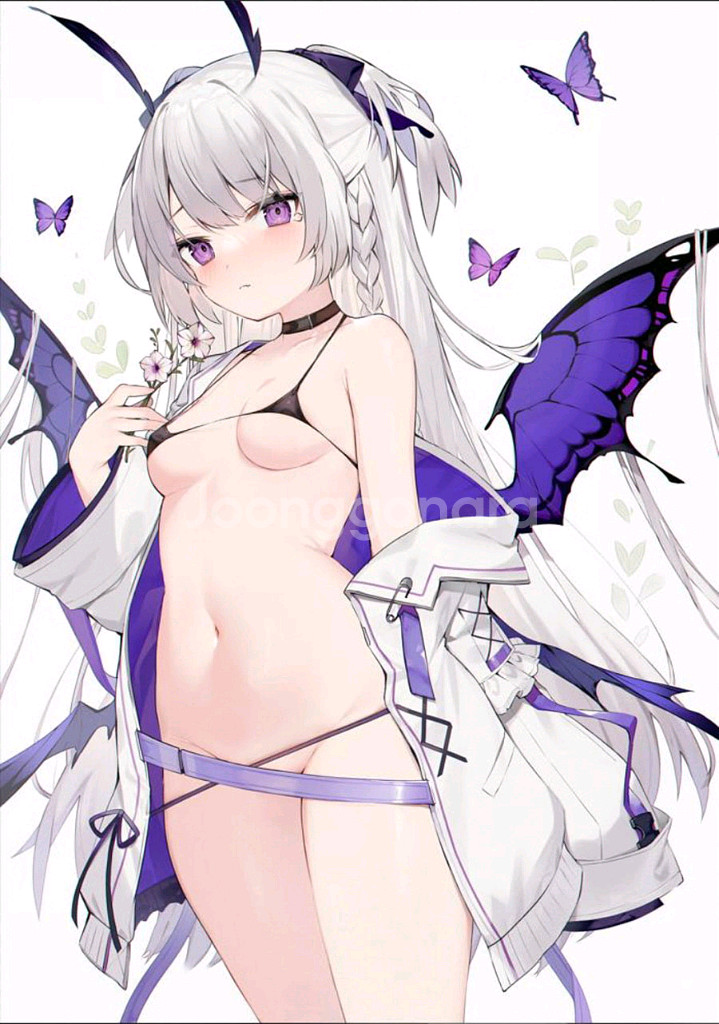 AOKO 1/7스케일 페튜니아 DX Ver.(특전포함)--0