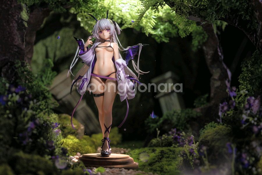 AOKO 1/7스케일 페튜니아 DX Ver.(특전포함)--1
