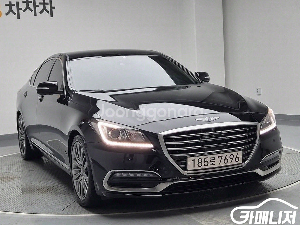 [제네시스]G80 3.3 GDI AWD 프리미엄 럭셔리--6