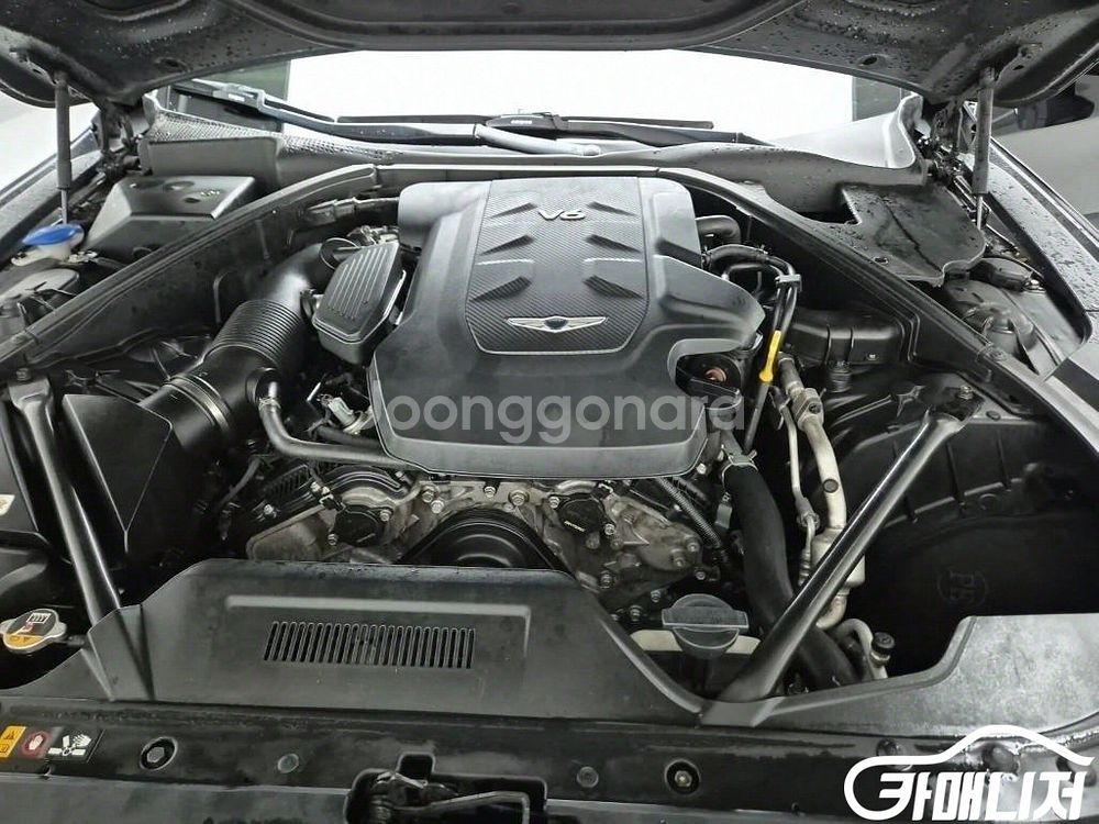 [제네시스]G80 3.3 GDI AWD 프리미엄 럭셔리--4