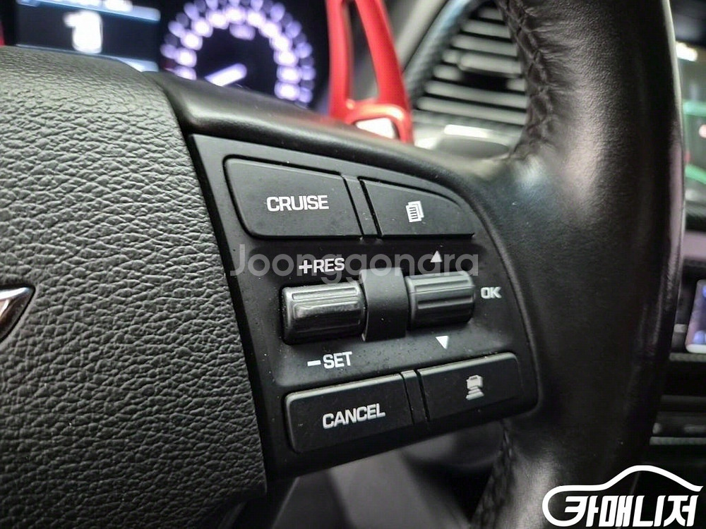 [제네시스]G80 3.3 GDI AWD 프리미엄 럭셔리--9