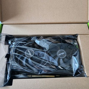 ASUS RTX 4060 DUAL OC 8G 그래픽카드
