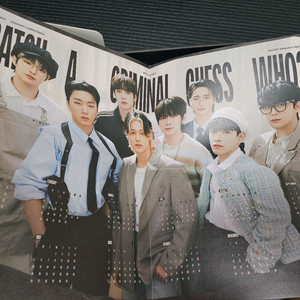 에이티즈 24년 시즌그리팅 판매합니다