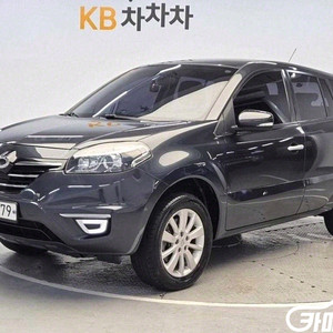 [르노코리아(삼성)]QM5네오 가솔린 2WD SE (5