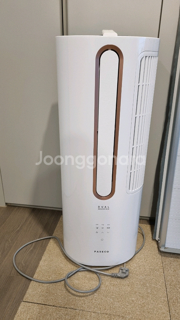 파세코 창문형에어컨 PWA-3300WG--1