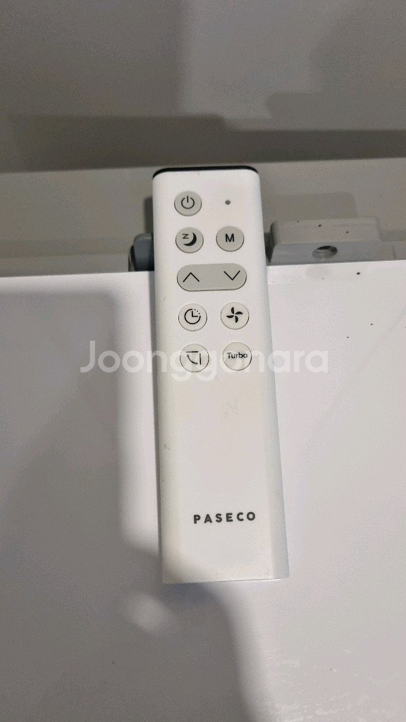 파세코 창문형에어컨 PWA-3300WG--4