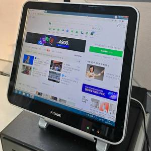 포스뱅크 애니샵프라입QS고사양포스기 17인치터치POS