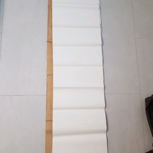 송지 136x35cm 61장