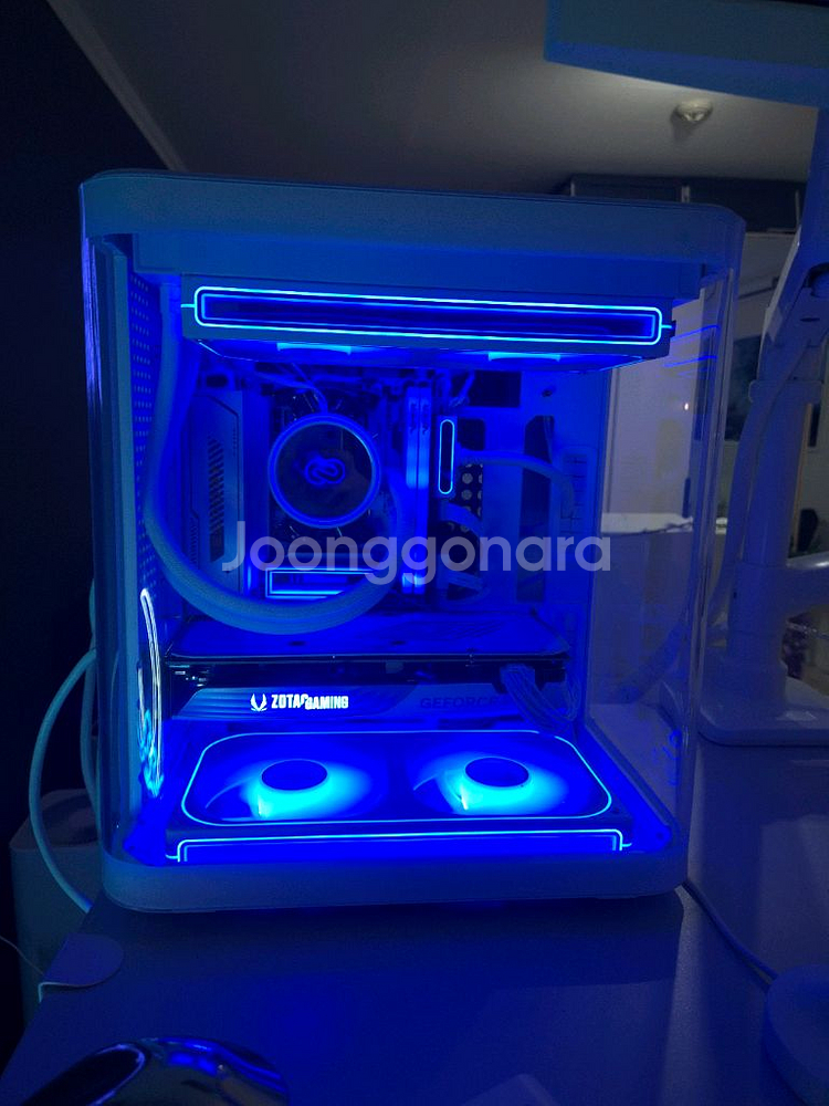 MAXSUN B650ITX WIFI ICE 디앤디 정발--0