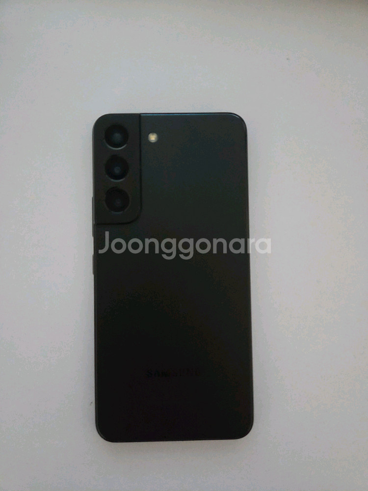 갤럭시 S22 256GB 팬텀블랙--1