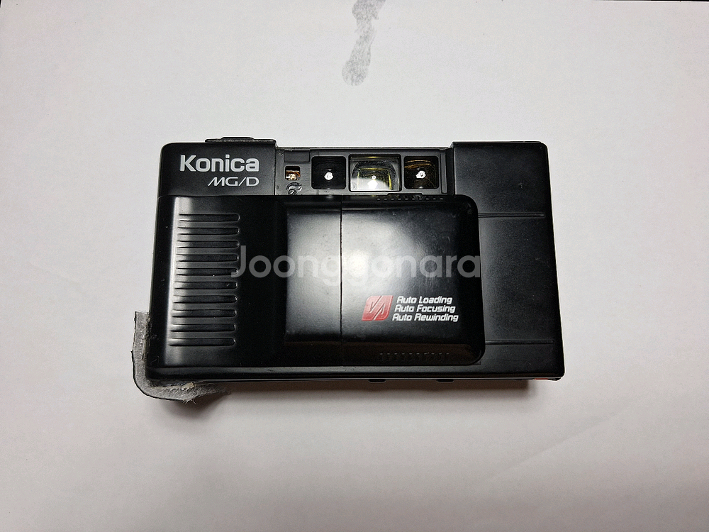 코니카 Konica MG/D 빈티지 필름 카메라 레트로--1