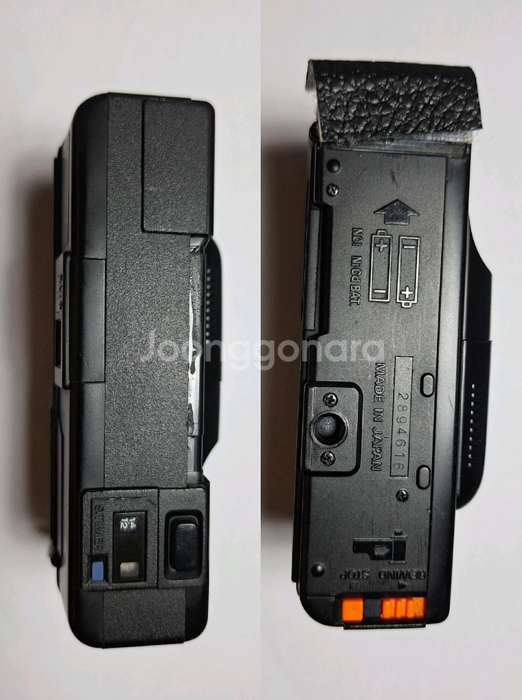 코니카 Konica MG/D 빈티지 필름 카메라 레트로--6