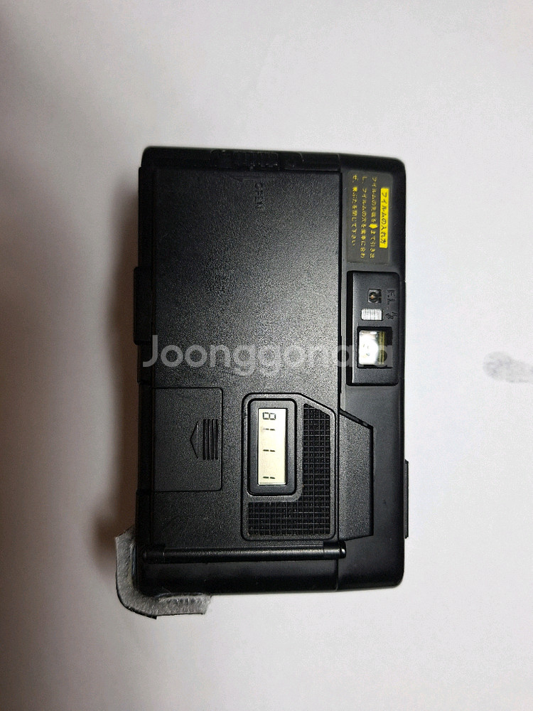 코니카 Konica MG/D 빈티지 필름 카메라 레트로--2
