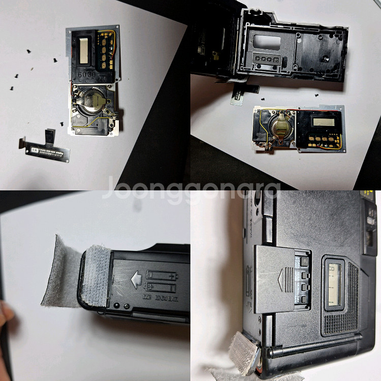 코니카 Konica MG/D 빈티지 필름 카메라 레트로--7