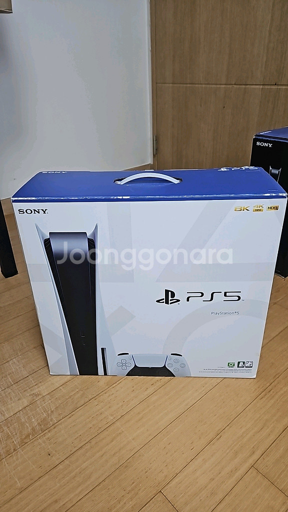 PS5 디스크버전 CFI1018A--0