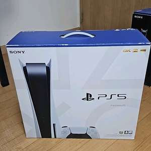 PS5 디스크버전 CFI1018A