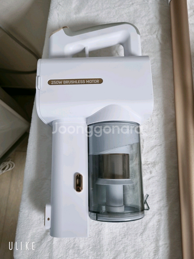 보랄 무선 청소기 LA-PA6S-WR06--5