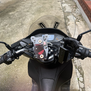24년식 혼다 pcx125