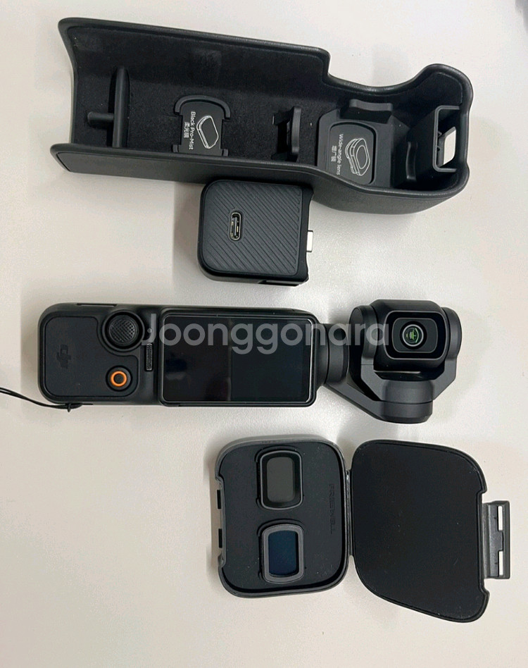 오즈모 포켓3 + 블랙미스트필터+ LPR필터 판매--0