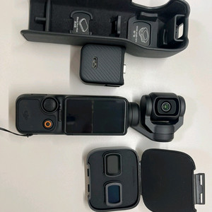 오즈모 포켓3 + 블랙미스트필터+ LPR필터 판매