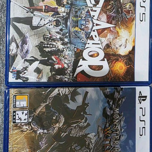 PS5용 몬스터헌터와일즈,메타포리판타지오/서울