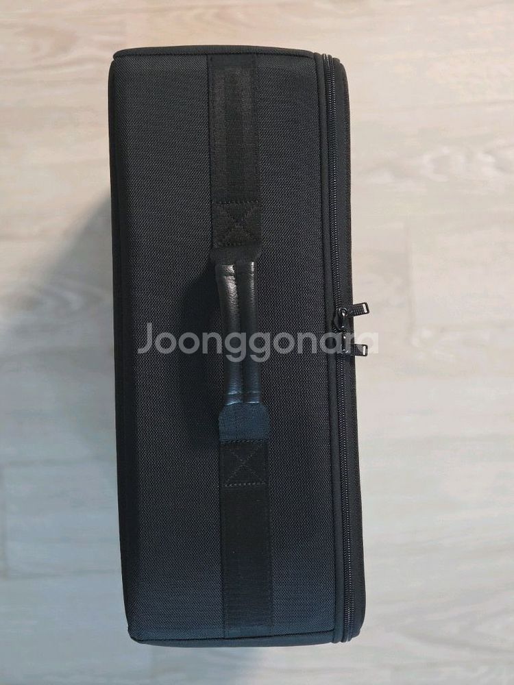 뱅가드 디바이드백 블랙(카메라 렌즈 수납용)--4