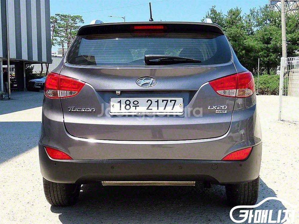 [현대]투싼iX 2WD VGT LX20 럭셔리 #앱특가--1