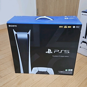 PS5 디지털 버전 CFI1018B