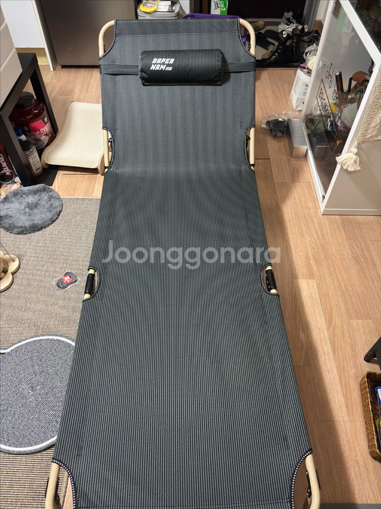 접이식 간이침대--0