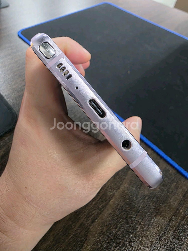갤럭시노트9 128G 무잔상 외관S급 가성비 중고폰--4