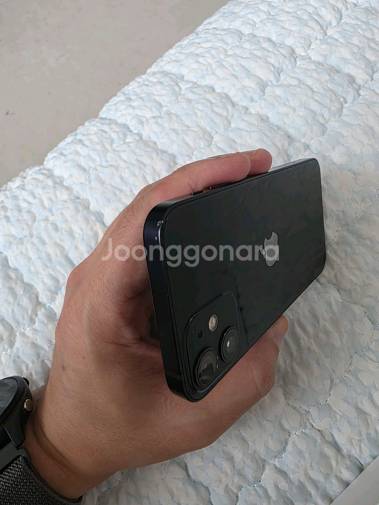 아이폰 12미니 256gb--3