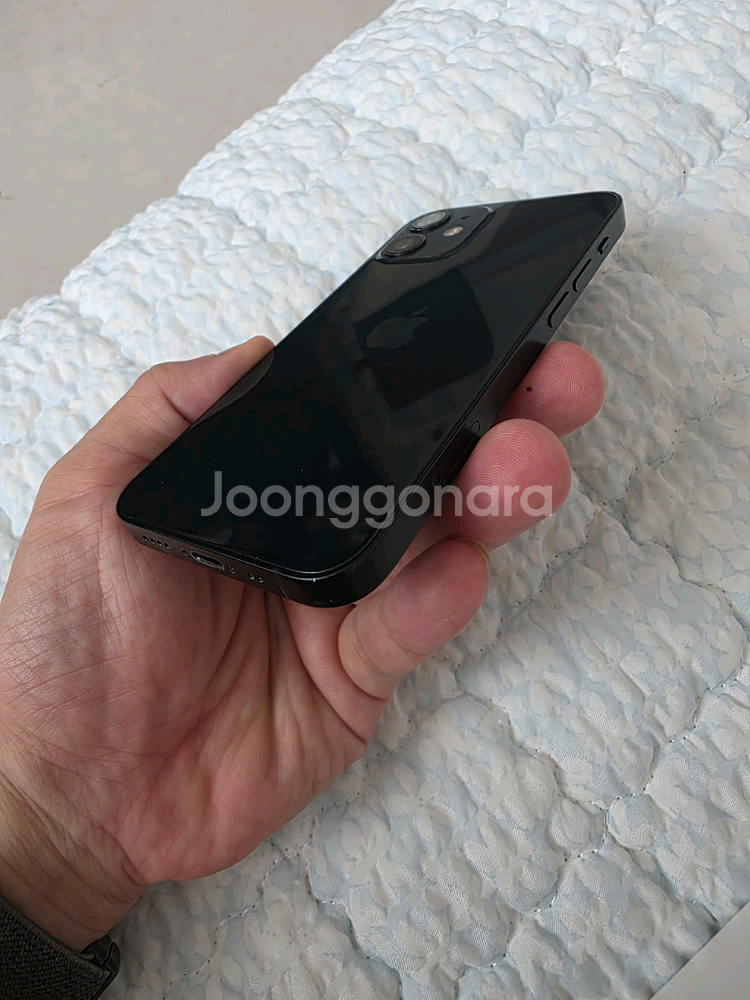 아이폰 12미니 256gb--6