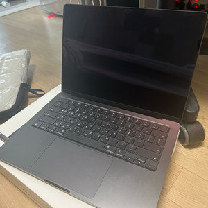 맥북14m3pro
