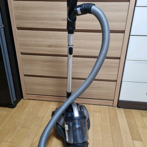 삼성 싸이클포스 유선 청소기