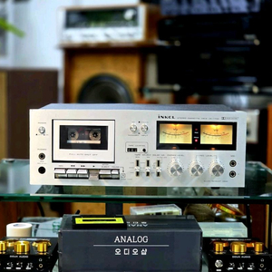 인켈 빈티지 카세트데크 CK-7700