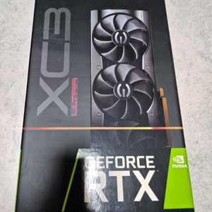 RTX 3080 그래픽카드