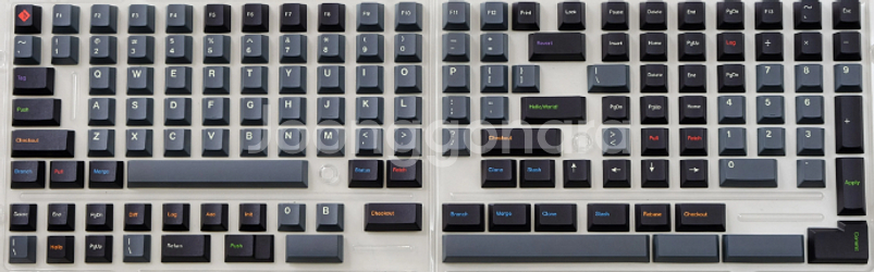 오블리비언 pbt키캡--1