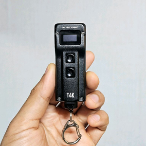 나이트코어 T4K 최대밝이 4000 lumens