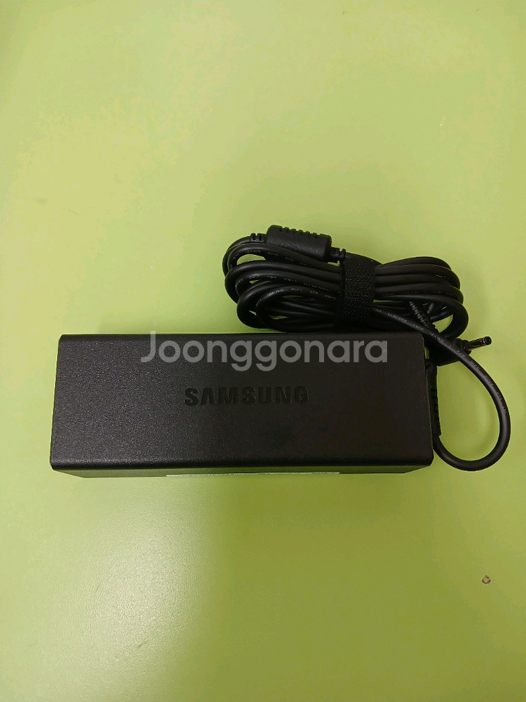 삼성 노트북 어댑터 AD-9019B (새상품)--1