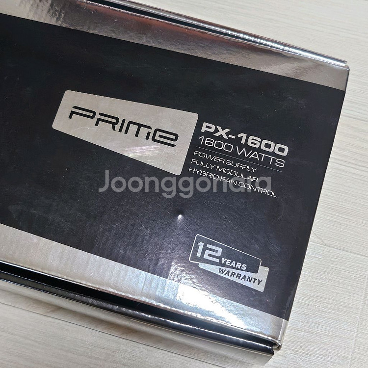 시소닉 1600w 플래티넘 팔아요--0
